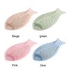 Fish Shaped Cheap Charger Dumpling Plastic Dinner Plate