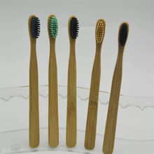 Excellent Material Bamboo Charcoal Toothbrush
