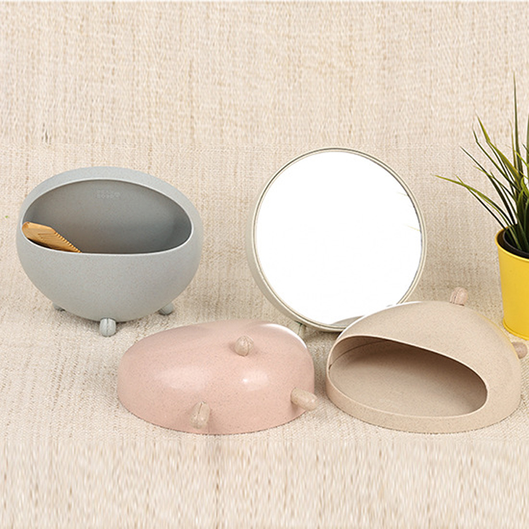 decorative mirror with comb supplier