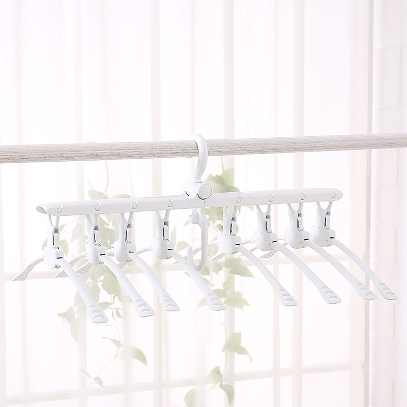 Best Quality Wholesale Price Multifunction Foldable Hanger Rack