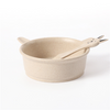 Wholesale Biodegradable Wheat Straw PP Baby Food Bowl