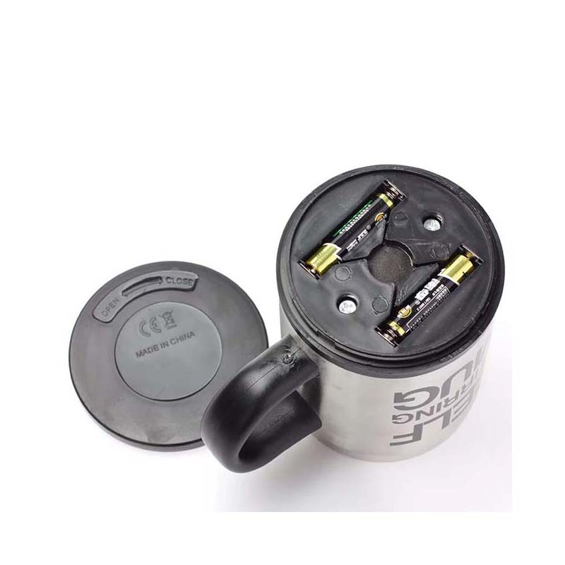 Battery Powered Coffee Cup