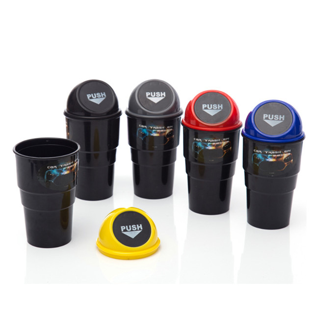 Hot Sell Wholesale Unbreakable Promotion Product Garbage Bin