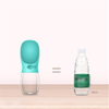 350ML Dog Travel Water Bottle, Portable Dog Water Bottle, Dog Water Bottle For Outdoor