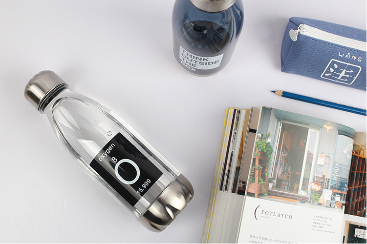 Soda Can Water Bottle