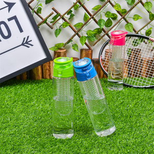 700ML Quick Delivery Durable BPA Free Detox Water Bottle/ Water Plastic Bottle