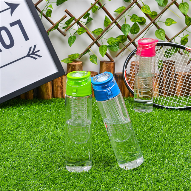 700ML Quick Delivery Durable BPA Free Detox Water Bottle/ Water Plastic Bottle