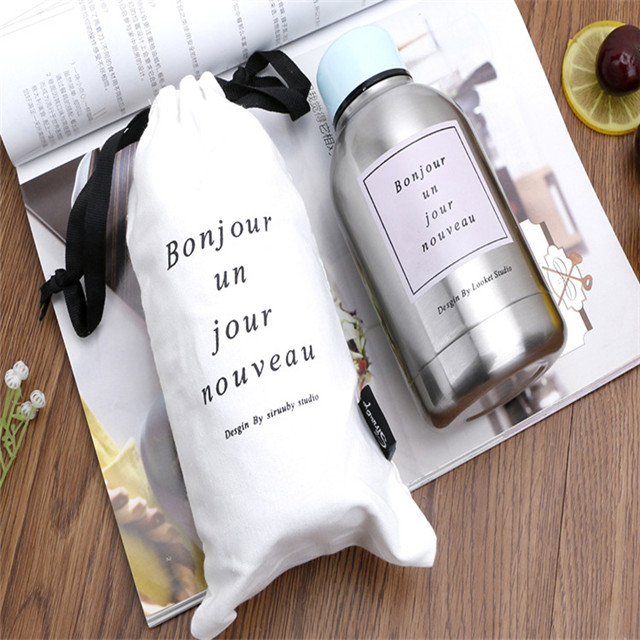 Hot Item double wall stainless steel filter bottle, Hot and Cool bottle