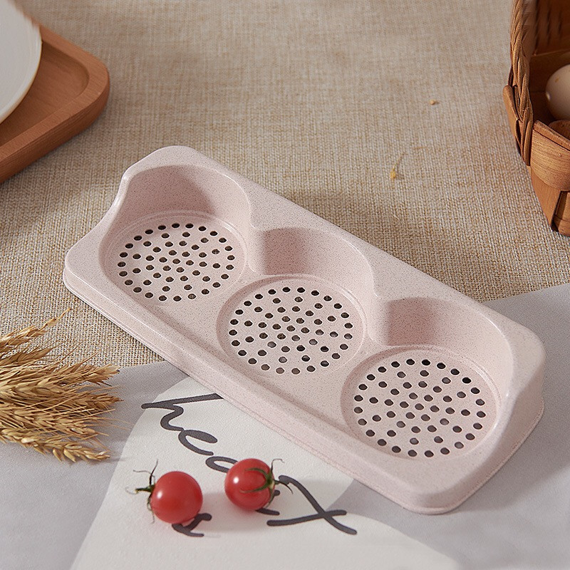 Amazon Hot Sale Plastic Storage Box Food Storage Container With Lid Seasoning Box