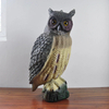 Wholesale Cheap Price Plastic Grassland Garden Decor Owl Ornaments