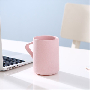 Hot Selling Bamboo Fiber Tableware, Bamboo Fiber Coffee Cup For Household