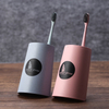 Creative Water Absorption Anti-bacterial Mildewproof Diatomite Toothbrush Holder