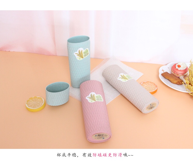 wheat straw toothbrush holder supplier