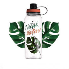 New Arrival Leak Proof 900/1200/1500 ML Custom Plastic Sports Bottle, Plastic Sport Bottle
