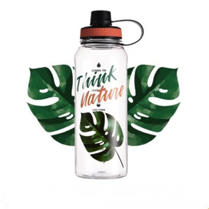 New Arrival Leak Proof 900/1200/1500 ML Custom Plastic Sports Bottle, Plastic Sport Bottle