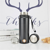 750ML304 Material Stainless Water Bottle, Custom Logo Steel Bottle, Hot-Water Bottle
