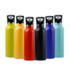 hot selling different colors customized stainless steel drinking bottle