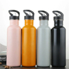hot selling different colors customized stainless steel drinking bottle