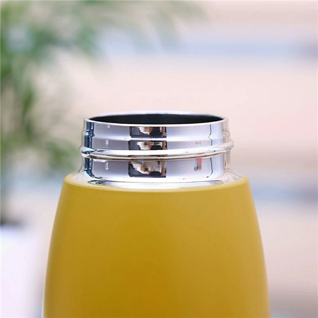 Portable Custom Logo Stainless Steel Sports Bottle,Stainless Steel High Grade Vacuum Flask, Vacuum Insulated Water Bottle