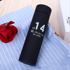 Warm/Cold Double Wall 304 Insulated Stainless Steel Water Bottle