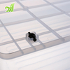 34L Wholesale Moving Storage Lockable Plastic Boxes