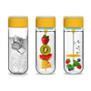 700ml BPA FREE Wholesale Plastic Bottle Water Bottle Fruit Infuser Water Bottle