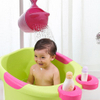 Promotional Gifts Thickening Plastic Baby Head Washing Cup