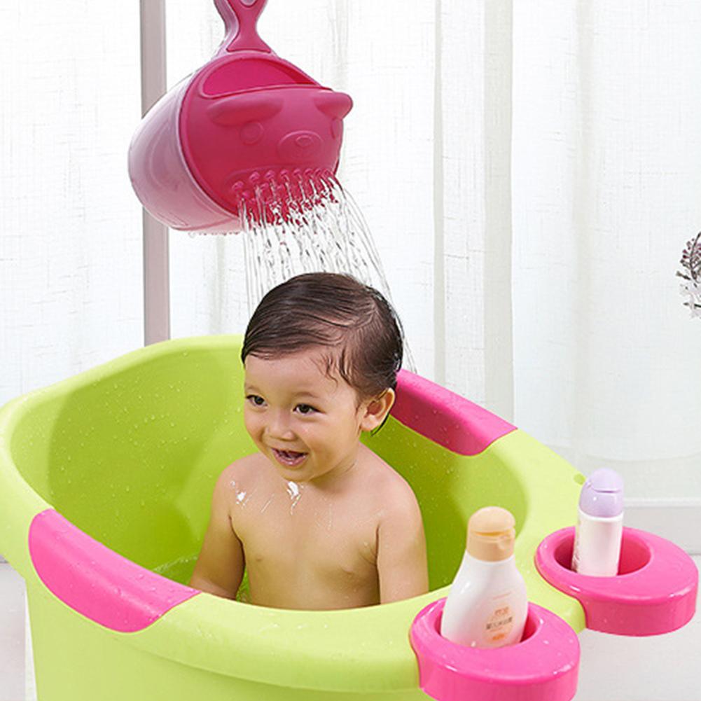 Promotional Gifts Thickening Plastic Baby Head Washing Cup