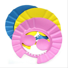 Wholesale Baby Shampoo Water Proof Shower Cap Adjustable