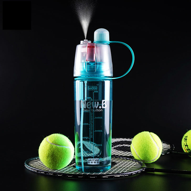 Spray Mist Water Bottle