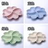 Home Petal Shape Fruit Folding Storage Box