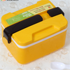 Eco-friendly Promotional Reusable Bento Lunch Box Food Container
