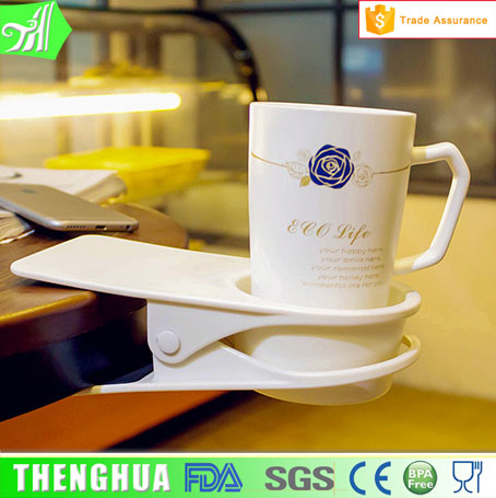 Wholesale Portable Table Office Plastic Coffee Cup Holder Tube Cup Japan