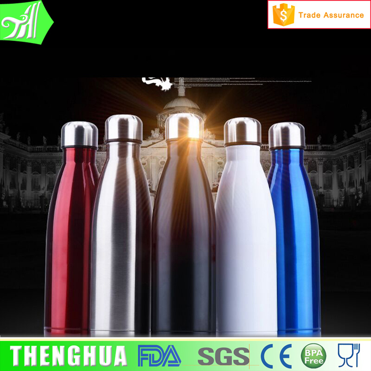 How Is The Correct Way To Clean Stainless Steel Bottles?