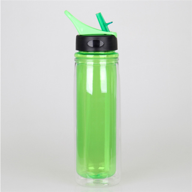 Europe Standard High Quality Double Wall Glass Bottle