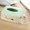 Factory Selling Directly Wheat Straw Plastic Tissue Box Wholesale