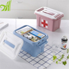 Medical Plastic Tool Box Emergency Fist Aid Kit
