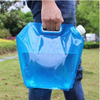 China Best Price Eco Friendly Feature 5L/10L Can Foldable Plastic Water Bottle