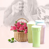 Portable Healthy Drinking Biodegradable Corn Bottle