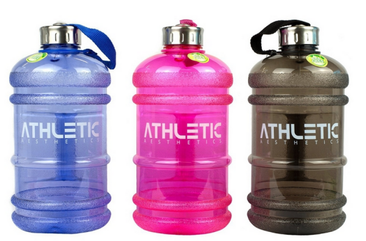 Hot Selling 2.2L Plastic Water Bottle Factory Price Large Capacity
