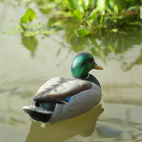 Unique Design Wild Hunting Duck Shaped Target Animals Target for Shooting Supplier