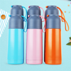 New Design Double Wall Insulated Stainless Steel Water Bottle, Vaccum Water Bottle