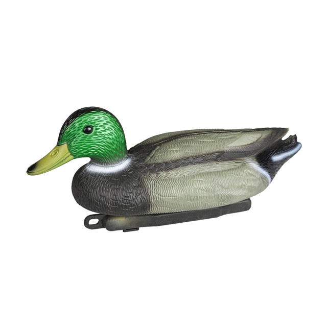 plastic duck yard ornaments