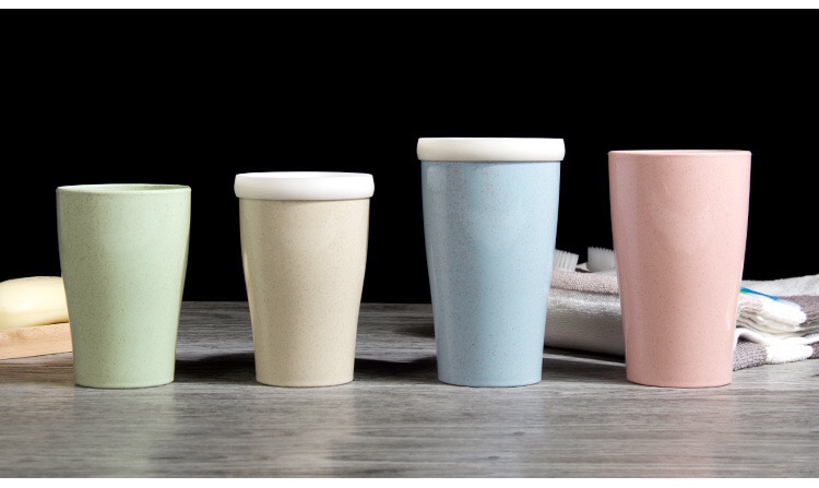 bamboo fiber tooth brush holder supplier