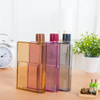 Durable Hot Sales Wholesale Standard Flat Quadrate Water Bottle