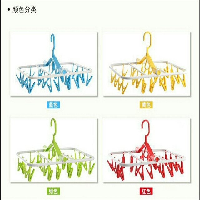  Factory Sell Competitive Price Unbreakable Plastic Clothes Hanger