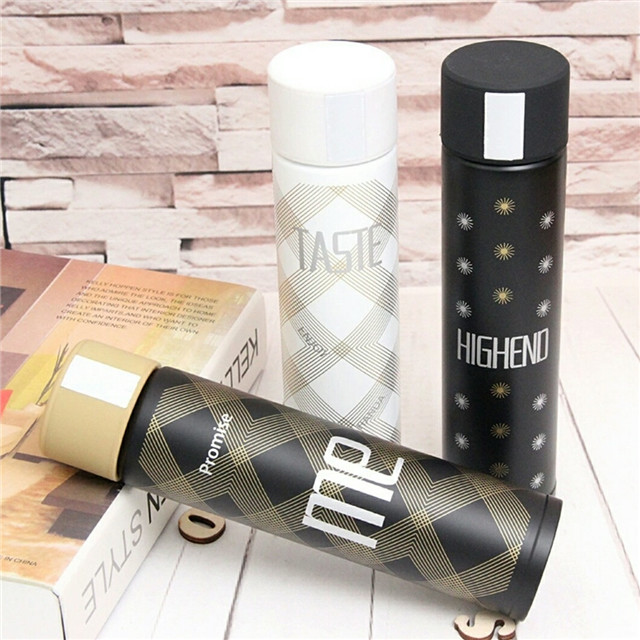 350ML Stainless Steel Water Bottle Custom Logo Stainless Steel Water Bottle