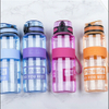 Europe Standard High Quality Hot Selling Leak Proof Silicone Sleeve Eco Friendly Water Bottle