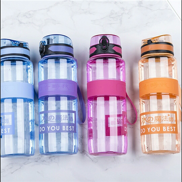 Europe Standard High Quality Hot Selling Leak Proof Silicone Sleeve Eco Friendly Water Bottle