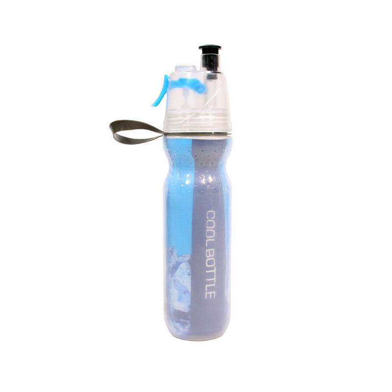 20oz Insulated Sip Squeeze Bottle Spray Bottle